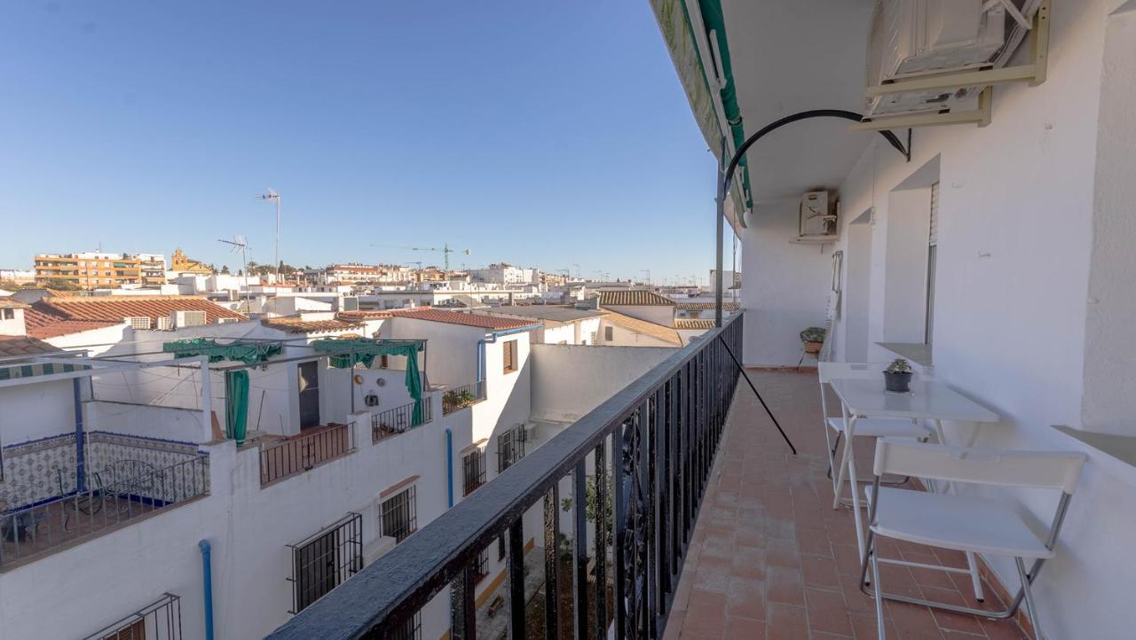 Apartamento Conde De Priego Kordoba Zewnętrze zdjęcie